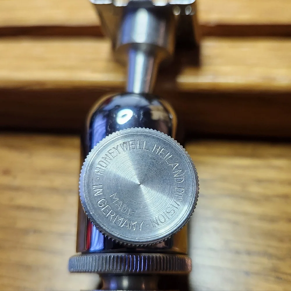 Vintage Honeywell Heiland Camera Tripod Ball Head